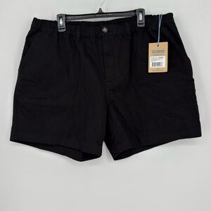 Chubbies NWT ‘The Dark N Stormies’ Men's Shorts 5.5” XXL